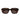 Gucci Occhiali da Sole GG2120SA 002 Marrone Verde Marrone Uomo