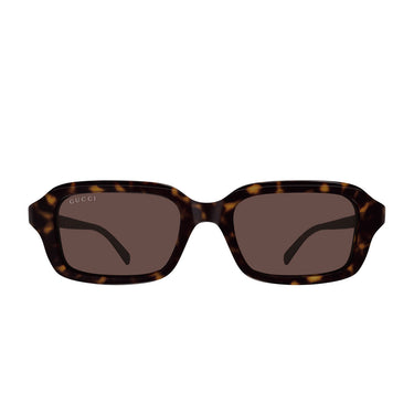 Gucci Occhiali da Sole GG2152S 002 Marrone Marrone Donna