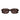 Gucci Occhiali da Sole GG2152S 002 Marrone Marrone Donna 4