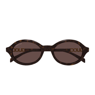 Gucci Occhiali da Sole GG2153S 002 Marrone Marrone Donna