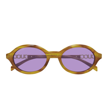 Gucci Occhiali da Sole GG2153S 004 Marrone Viola Donna