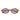 Gucci Occhiali da Sole GG2153S 004 Marrone Viola Donna