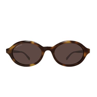 Gucci Occhiali da Sole GG2153S 006 Marrone Marrone Scuro Donna
