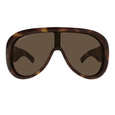 Gucci Occhiali da Sole GG2164S 002 Marrone Marrone Donna