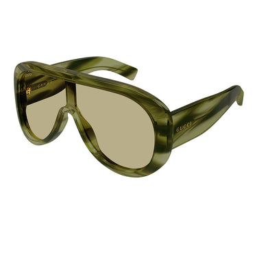 Gucci Occhiali da Sole GG2164S 006 Verde Verde Donna 2