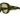 Gucci Occhiali da Sole GG2164S 006 Verde Verde Donna 3