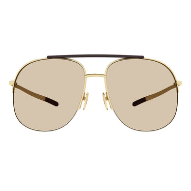 Gucci Occhiali da Sole GG2165S 002 Oro Marrone Donna