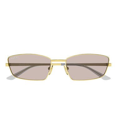 Gucci Occhiali da Sole GG2177S 009 Oro/Rosa Donna