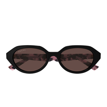 Gucci Occhiali da Sole GG2178S 003 Nero Rosa Viola Donna