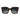 Gucci Occhiali da Sole GG2190S 004 Marrone Blu/Grigio Donna