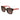 Gucci Occhiali da Sole GG2190S 005 Marrone Rosa/Marrone Donna 2