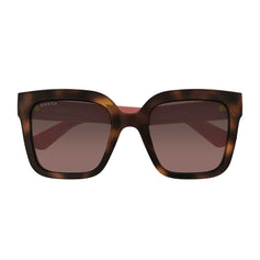Gucci Occhiali da Sole GG2190S 005 Marrone Rosa/Marrone Donna