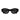 Gucci Occhiali da Sole GG2201S 001 Nero/Grigio Donna