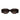 Gucci Occhiali da Sole GG2206SA 002 Marrone/Marrone Donna