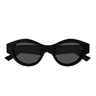 Gucci Occhiali da Sole GG2207S 001 Nero/Grigio Donna