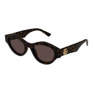 Gucci Occhiali da Sole GG2207S 002 Marrone/Marrone Donna 2