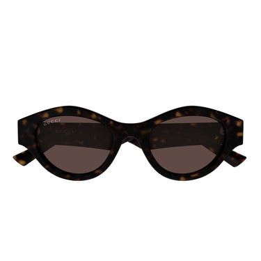 Gucci Occhiali da Sole GG2207S 002 Marrone/Marrone Donna