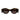 Gucci Occhiali da Sole GG2207S 004 Marrone/Marrone Donna