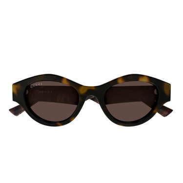 Gucci Occhiali da Sole GG2207S 004 Marrone/Marrone Donna