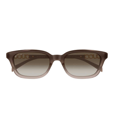 Gucci Occhiali da Sole GG2208S 004 Marrone/Marrone Donna