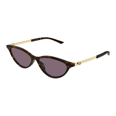 Gucci Occhiali da Sole GG2211S 003 Marrone/Marrone Donna 2