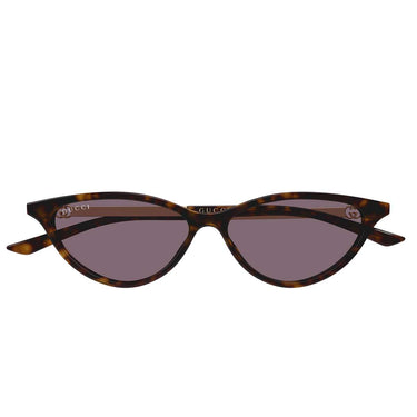 Gucci Occhiali da Sole GG2211S 003 Marrone/Marrone Donna