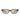 Gucci Occhiali da Sole GG2211S 004 Oro Nero/Beige Donna 4