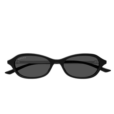 Gucci Occhiali da Sole GG2212S 002 Nero Argento/Grigio Donna