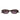 Gucci Occhiali da Sole GG2212S 003 Marrone Oro/Viola Donna