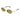 Gucci Occhiali da Sole GG2214S 004 Oro/Giallo Donna 2
