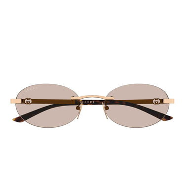 Gucci Occhiali da Sole GG2214S 005 Oro/Rosa Donna