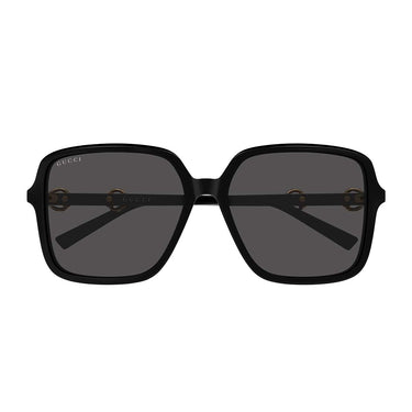 Gucci Occhiali da Sole GG2219SA 001 Nero/Grigio Donna