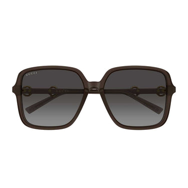 Gucci Occhiali da Sole GG2219SA 003 Marrone/Grigio Donna
