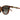 Gucci Occhiali da Sole GG2220SK 002 Marrone/Marrone Donna 3