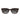 Gucci Occhiali da Sole GG2220SK 003 Marrone/Grigio Donna