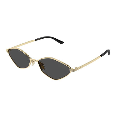Gucci Occhiali da Sole GG2222S 001 Oro/Grigio Donna 2