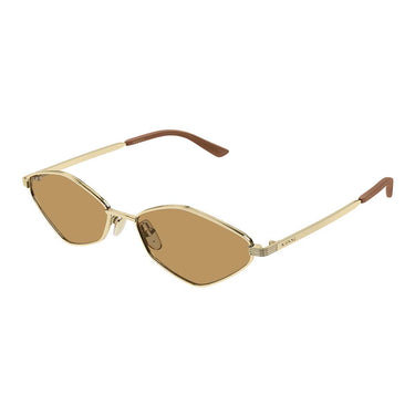 Gucci Occhiali da Sole GG2222S 003 Oro/Arancione Donna 2