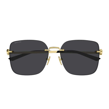 Gucci Occhiali da Sole GG2229SA 001 Oro/Grigio Donna