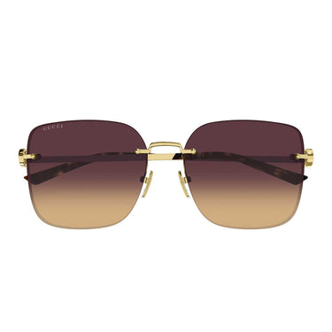 Gucci Occhiali da Sole GG2229SA 003 Oro/Rosso Donna