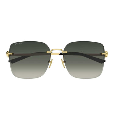 Gucci Occhiali da Sole GG2229SA 005 Oro/Grigio Donna