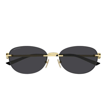 Gucci Occhiali da Sole GG2230SA 001 Oro/Grigio Donna