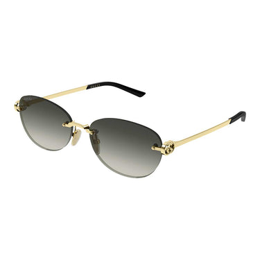 Gucci Occhiali da Sole GG2230SA 002 Oro/Grigio Donna 2