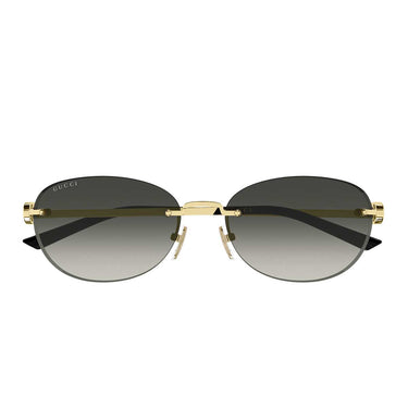 Gucci Occhiali da Sole GG2230SA 002 Oro/Grigio Donna