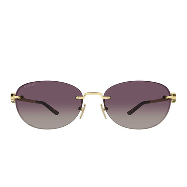 Gucci Occhiali da Sole GG2230SA 003 Oro/Rosso Donna 4