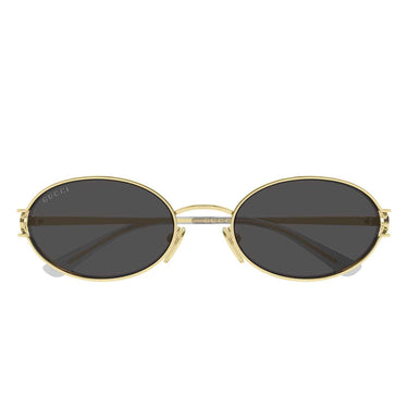 Gucci Occhiali da Sole GG2233S 001 Oro/Grigio Donna