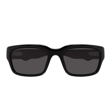 Gucci Occhiali da Sole GG2240S 005 Nero/Grigio Uomo
