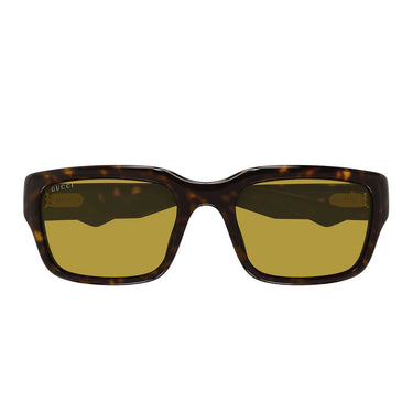 Gucci Occhiali da Sole GG2240S 006 Marrone/Giallo Uomo