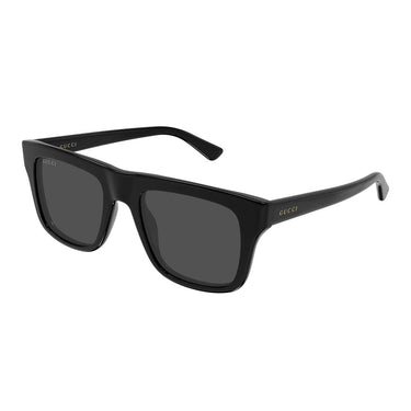 Gucci Occhiali da Sole GG2242S 001 Nero/Grigio Uomo 2