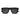 Gucci Occhiali da Sole GG2242S 001 Nero/Grigio Uomo