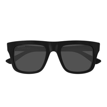 Gucci Occhiali da Sole GG2242S 001 Nero/Grigio Uomo